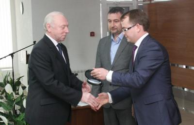 Префектура Железндорожного района Рязани наградила предприятия за безвозмездную помощь